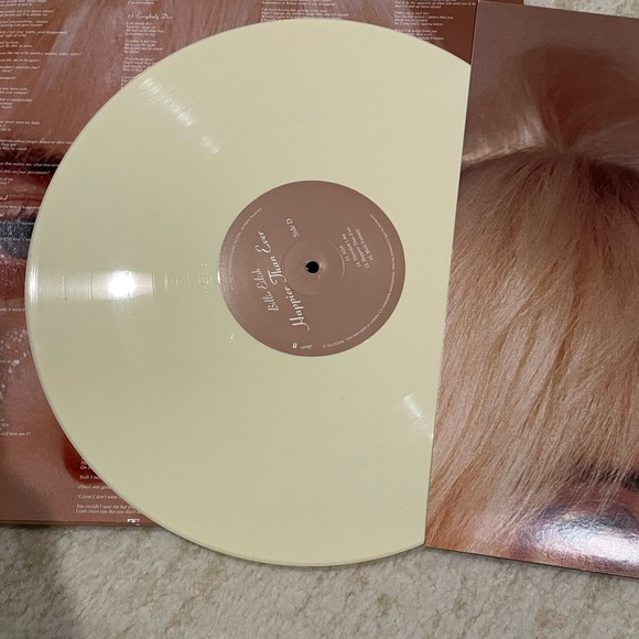 Billie Eilish 'Happier Than Ever' Vinyl Record - Picture 9 of 13